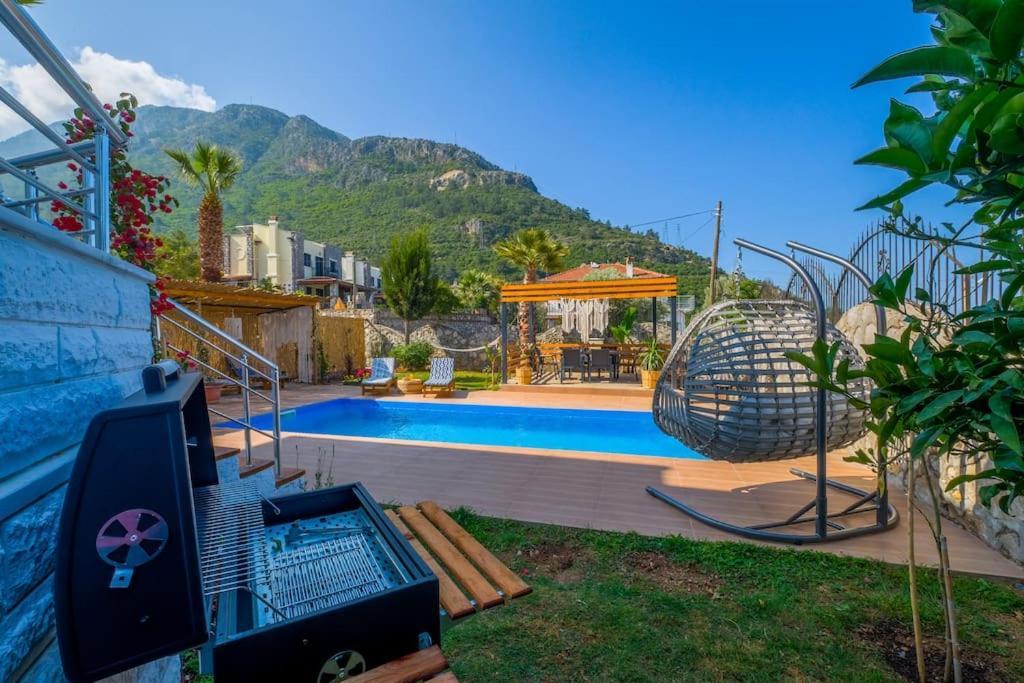 Villa Zalin Ovacik  Exterior photo