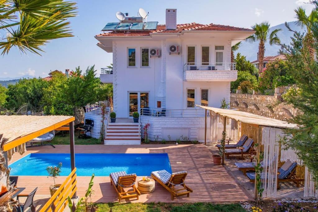 Villa Zalin Ovacik  Exterior photo
