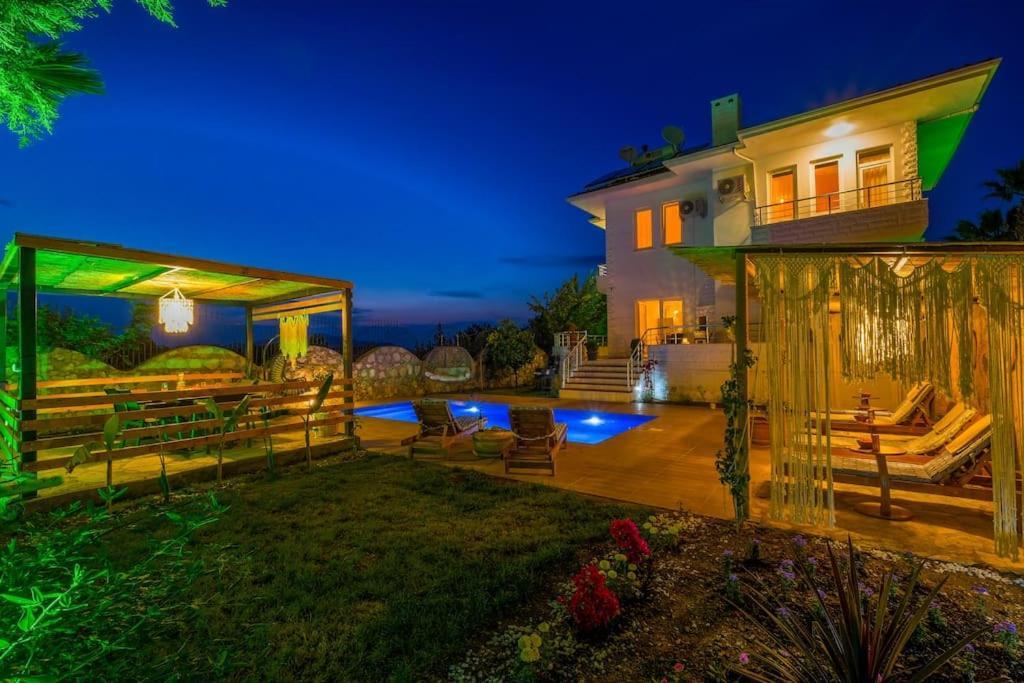 Villa Zalin Ovacik  Exterior photo